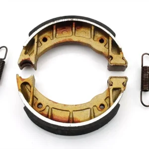 Bremsbeläge EBC 105 x 20mm für Hercules, Garelli, Fantic, Gilera, Tomos, Zündapp, Piaggio Mofa Top-Angebot