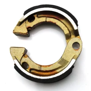 Sonderaktion Bremsbeläge Newfren 80mm x 18mm für Hercules, Sachs, Miele, DKW, Puch, KTM, Mofa, Moped, Mokick