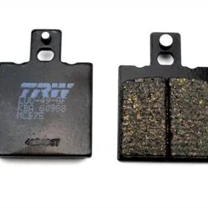 Gratis Versand Bremsbelagsatz TRW