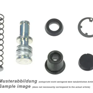 MOTORRAD NIELSEN Reparatursatz Hauptbremszylinder MSB129 passend für Honda Versand Am Gleichen Tag