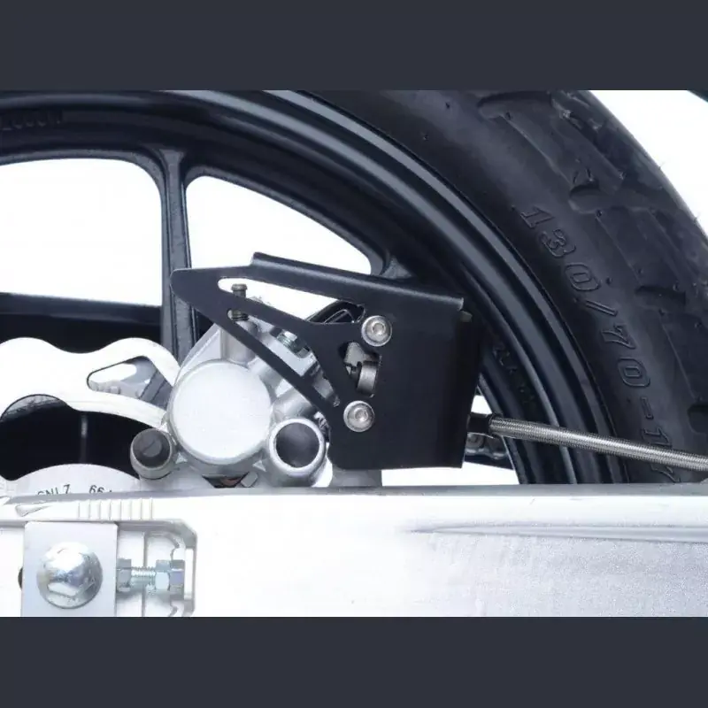 Mega-Angebot R&G hinterer Bremsscheibenschutz passend für Sinnis Apache SMR 125 ab 2017