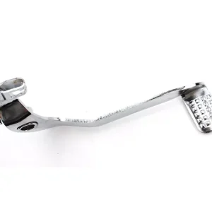 Must-Have Fußbremshebel Chrom mit Schlaufe für Kreidler, Florett RS, RMC, LF, LH, RM, RMC-S