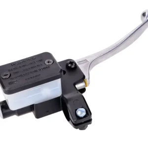 Billig Handbremspumpe Magura 13mm Kolben 8mm Spiegelloch M10 x 1 Gewinde 22mm Klemmenbefestigung für Zündapp KS, GTS, Hercules K 50, Ultra, Kreidler Florett, Puch