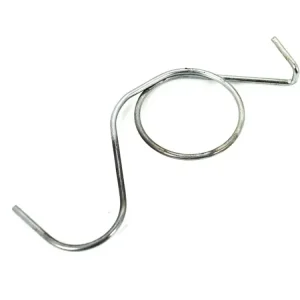 Bremsfeder Verchromt 116mm für Kreidler Florett Eiertank, K 54/0M, LF, LH, RM, TM, Super, RS Gratis Versand