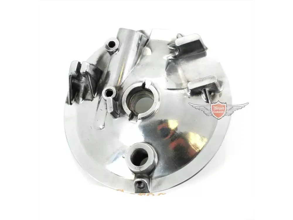 Preisreduziert Bremsankerplatte Vorderrad Aluminium für Puch, MV, DS, VZ