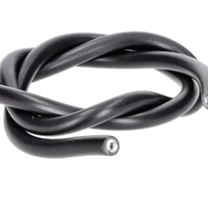 Sofort Bestellen Zündkabel Schwarz 50 cm 5mm für Zündapp Bergsteiger M 50, Mofa 25, Automatic Mofa, ZA, ZB, ZD 10, 20, TS, ZR CS, CX, Hai, GTS, C, KS Combinette, Hercules MX 1, Prima, M, MK, K, HR 219, 220, Kreidler Florett, Flory, MF, Puch Maxi, Monza, X, MS, VS, DS,