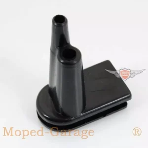 Schneller Versand Kabeltülle Schwarz Kunststoff 29mm für Zündapp, R 50, CS 25, Hai, CX, ZX, GTS C 50 Sport, ZD