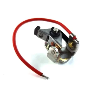 Zündkontakt Metall Rot für Hercules, Prima, Sachs, 504, 505 Neue Ware