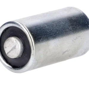 Super-Preis Kondensator Goebel Zündung 18mm x 35mm Lötanschluss für Zündapp ZD, CS, CX, Hai, GTS, C, Hercules MK, K, Kreidler Florett, Puch Monza, KTM, DKW, Rixe