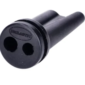 Schneller Versand Kabeldurchführung Gummi Drilastic für Zündapp M25 Typ 434-02, M50 Typ 434-01, Belmondo