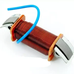 Lichtspule 24 Watt 77mm 53mm 23mm für Hercules K 50, MK, SB 5 Sport Bike 50 SX, RX, Sprint, 1 Bike, Kreidler Florett RS, Zündapp KS Sport, Super Cross Typ 517 Kracherpreis