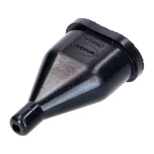 Regenschutzkappe Drilastic Gummi Schwarz für Kreidler Florett RS, RM, TM, RMC, Cross, Mustang, Hercules Prima 5S, SX, 4 SL, 5 KX 5, XE K 50 SE, RE, Sprint, 75 GS, RL, Ultra, SB 3, Zündapp KS 125, RS Super, Sport, KTM Comet, DKW RT159, Puch Maxi N, S, P, Meistverkauft