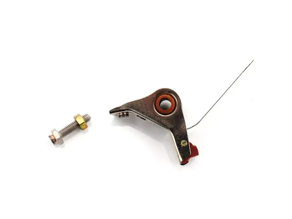 Zündkontakt Goebel mit Schraube für Horex Regina, NSU, Puch T, TT, DKW, Miele Billig