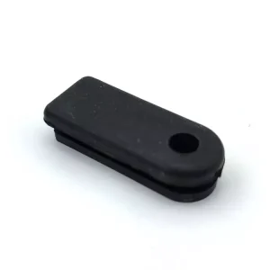 Durchführungsgummi 10mm x 34mm Schwarz für Hercules, Miele, DKW, Rixe, KTM Preiswert