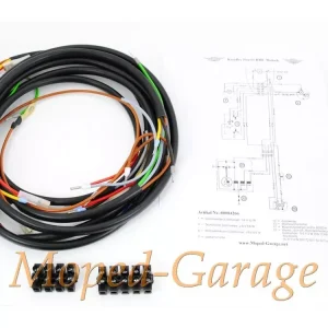 Rabatt Kabelbaum Moped für Kreidler Florett RMC