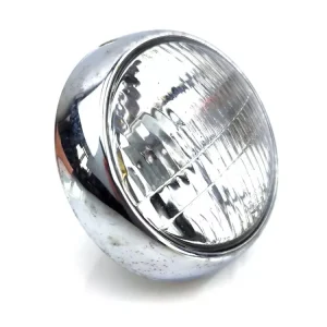 Scheinwerfer Einsatz 85mm Glasdurchmesser 109mm Aussendurchmesser für Puch MS, MV, VS, Ds1 alt Jetzt Bestellen