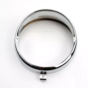 Sale Scheinwerfer Glashaltering 150mm Aussendurchmesser 130mm Lichtaustritt 143mm Einbaudurchmesser für Kreidler Florett RS LF LH TM