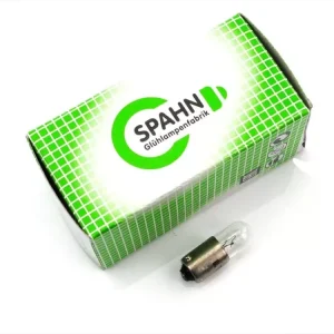 Bestpreis Glühlampe Rücklicht BA9S 6 Volt 4 Watt 9mm Durchmesser