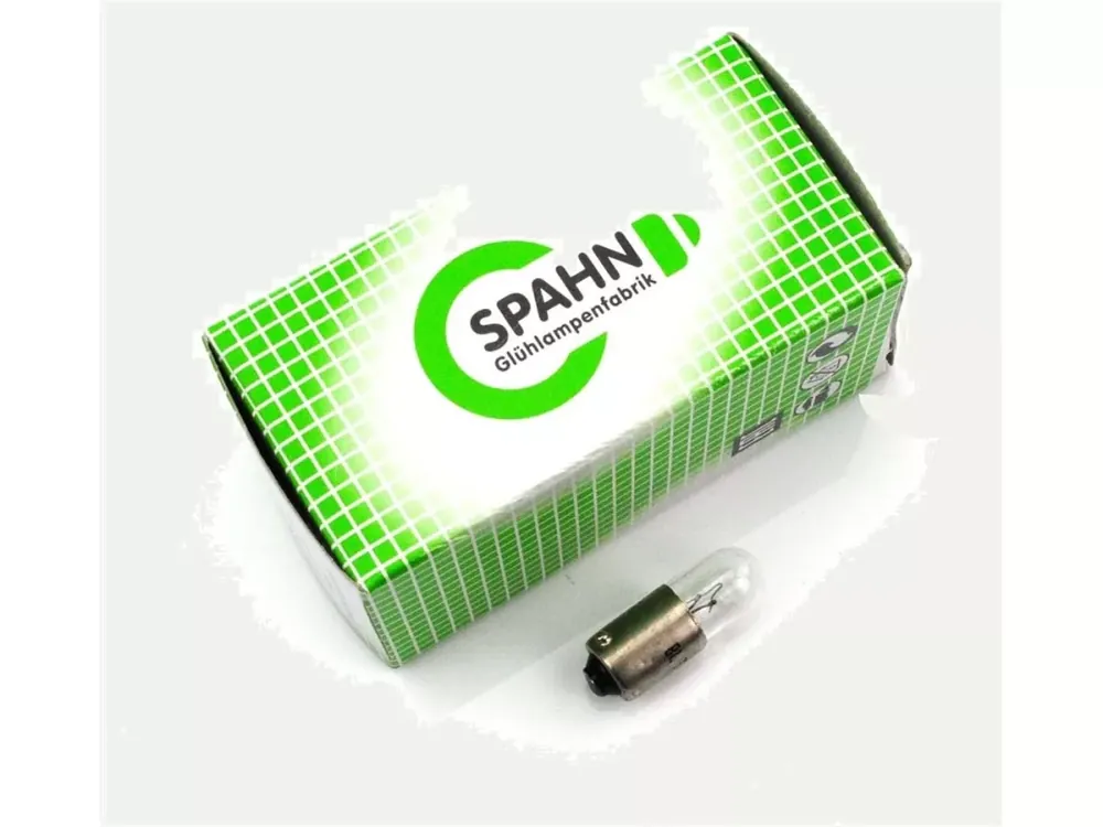 Glühlampe Rücklicht BA9S 9mm Durchmesser 6 Volt 2 Watt Nur Für Kurze Zeit