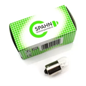 Birne Rücklicht 6 Volt 10 Watt 15mm Durchmesser für Mofa, Moped, Mokick Preis Gesenkt