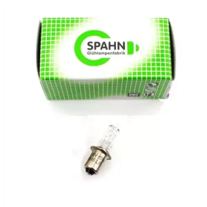 Heißes Angebot Scheinwerfer Birne 6 Volt 15 Watt für Zündapp CS CX Hai 25 / 50 Typ 448