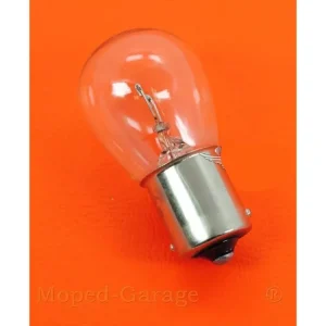 Glühlampe 6 Volt 15 Watt BA 15s Rücklicht Blinker Schneller Versand
