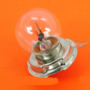 Scheinwerferbirne P26S 6 Volt 15 Watt für Kreidler Florett Eiertank, Zündapp M 50, 25 Bergsteiger, Super Combinette, Sport C R ZD 25, 40 Kostenloser Rückversand