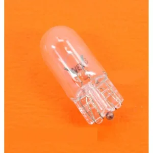 Birne Glassockel 6 Volt 3 Watt 2,1 x 9,5mm für Mofa, Moped, Mokick, Roller, Motorrad, Zündapp, Kreidler, Hercules, Puch Kostenloser Rückversand
