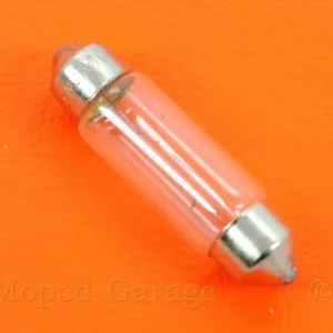Rücklicht Birne ULO 6 Volt 5 Watt 10,5 x 38mm für Zündapp, Kreidler, Hercules, Puch Angebot