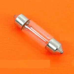 Glühlampe Rücklicht ULO 6 Volt 3 Watt 7 x 32 mm für Zündapp, Kreidler, Hercules, Puch Aktuell