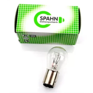 Neu Rücklicht Birne 6 Volt 18/5 Watt 15mm Sockel für Mofa, Moped, Mokick