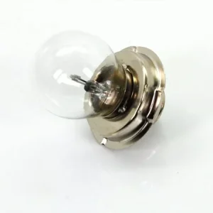 Expressversand Scheinwerferbirne P26S 12 Volt 15 Watt für Zündapp, Kreidler, Hercules, Puch