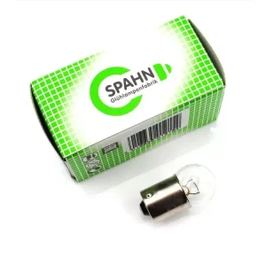 Rücklicht Birne 12 Volt 10 Watt Sockel Durchmesser 15mm für Zündapp KS 80 Super Typ 537 Sofort Bestellen