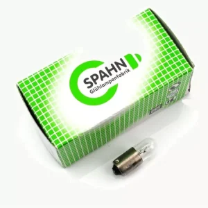 Geprüft Rücklicht Birne 12 Volt 4 Watt Durchmesser 9mm für Zündapp, Kreidler, Hercules, Puch, Simson, Mofa, Moped, Mokick