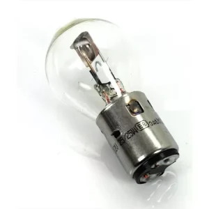 Scheinwerfer Birne 12 Volt 25/25 Watt Sockel Durchmesser 20mm für Zündapp R 50 Roller Typ 561, Kreidler Florett, Hercules Super-Preis