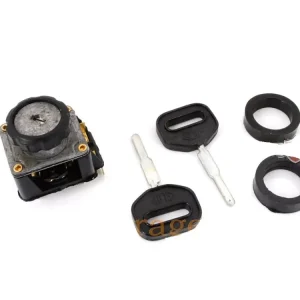 Zündschloss 20mm mit 2 Schlüsseln und Zubehör für Zündapp, Kreidler, Hercules, Puch Günstig