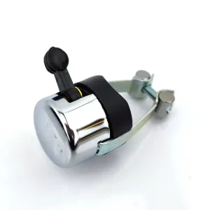 Lichtschalter Rund 2 Positionen mit Befestigungsschelle 22mm für Zündapp GTS 50, C 50 Sport, CS, ZD, KS, Kreidler, Hercules, Puch Nur Heute