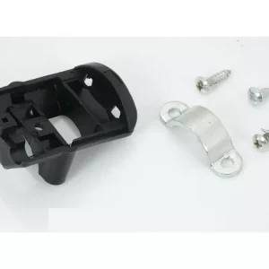 Saisonangebot Schalter Lenkerhalter Kunststoff Schwarz für Zündapp GTS 50, C 50 Sport, CS, KS, Hercules K Ultra MK, Puch, Kreidler Florett 54