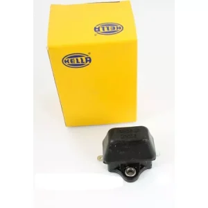 Druckschalter Bremslicht HELLA Schwarz Kunststoff für Zündapp KS 125, 175, R 50, RS 50 Super, L0 ZE 40, Sport Combinette, Combinette KS, 75 Wochenendangebot