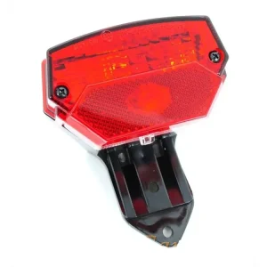 Angebot Rücklicht Typ 110mm 63mm 75mm 95mm hoch 45mm breit 30mm 6 Volt 21/3 Watt für Hercules MK 1, 2, 3, K 50, Kreidler Florett RS, RMC, Zündapp, Puch, Mopeds, Mofa, Mokick, Kleinkraftrad