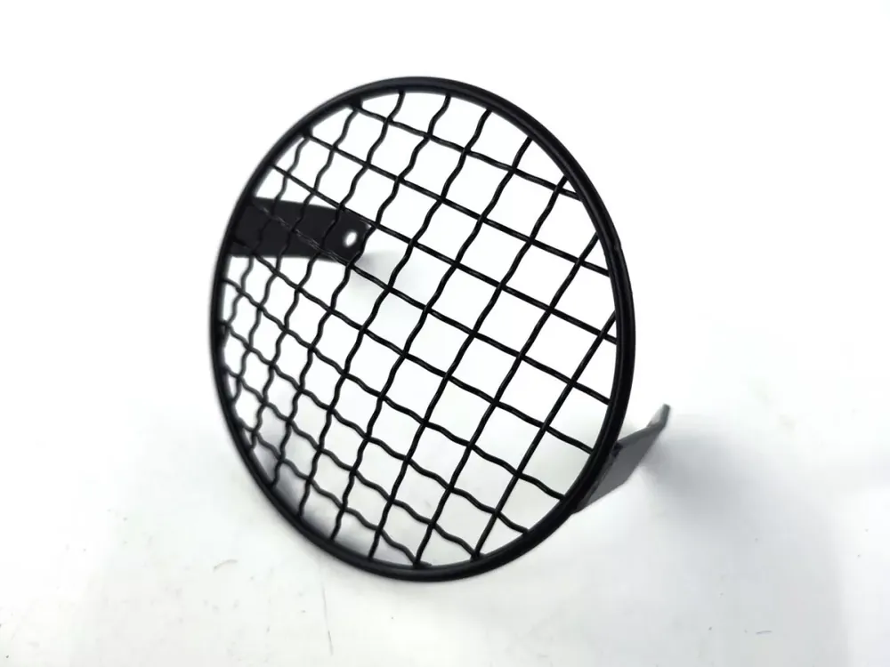 Scheinwerfer Gitter 130mm 55mm für Zündapp, Kreidler, Hercules, Puch, DKW, KTM Direkt Vom Hersteller