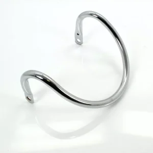 Schutzbügel Chrom Breite ca. 120 bis 150mm Befestigungsabstand 160mm lichte Weite innen 155mm Abstand von der Befestigung zur Unterkannte des Rohrs 120mm für Zündapp, Kreidler Florett RS LF LH, Hercules K 50 MK, Letzte Chance