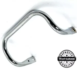 Solange Der Vorrat Reicht Schutzbügel Scheinwerfer 100 bis 130 mm 140mm 135mm 70mm für Zündapp, Kreidler, Hercules, Puch, DKW, Rixe, KTM, Mofa, Moped, Mokick