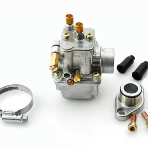 Vergaser Bing Aluminium 23mm 28mm für Simson SR 50, 80, Hercules Supra, Prima GT, GX, Zündapp GTS, CS, CX, Kreidler Mustang, KTM Bora, DKW Rixe Echt