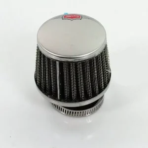 Luftfilter für Bing Silber 60mm 67mm für Puch Maxi, Zündapp ZD GTS, Hercules, KTM, Kreidler Saisonangebot