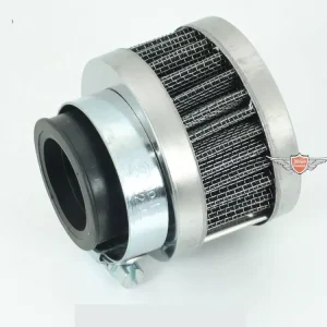 Saisonangebot Luftfilter Vergaser Außendurchmesser 60mm Gesamtlänge 59mm für Puch Maxi, Zündapp ZD GTS, Hercules KTM, Kreidler