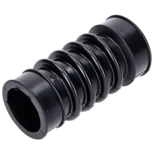 Ansaug Drilastic Faltenbalg Gummi 28/34mm 85mm Schwarz für Zündapp, CS 25, 50, CX Hai Typ 448, Mofa, Moped, Mokick Nur Für Kurze Zeit