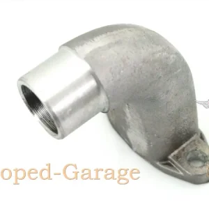 Ansaugstutzen Aluminium 19mm Innendurchmesser 23mm Vergaser Anschluss für Kreidler Florett RS, RMC, RM Meistverkauft