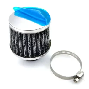 Luftfilter für Bing Metall 28mm für Puch Maxi, Zündapp ZD GTS, Hercules, KTM, Kreidler Highlight
