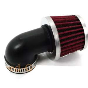 Top-Angebot Luftfilter für Bing 90 Grad 30-35mm 60mm 105mm für Puch, Zündapp, Hercules, KTM, DKW, Kreidler